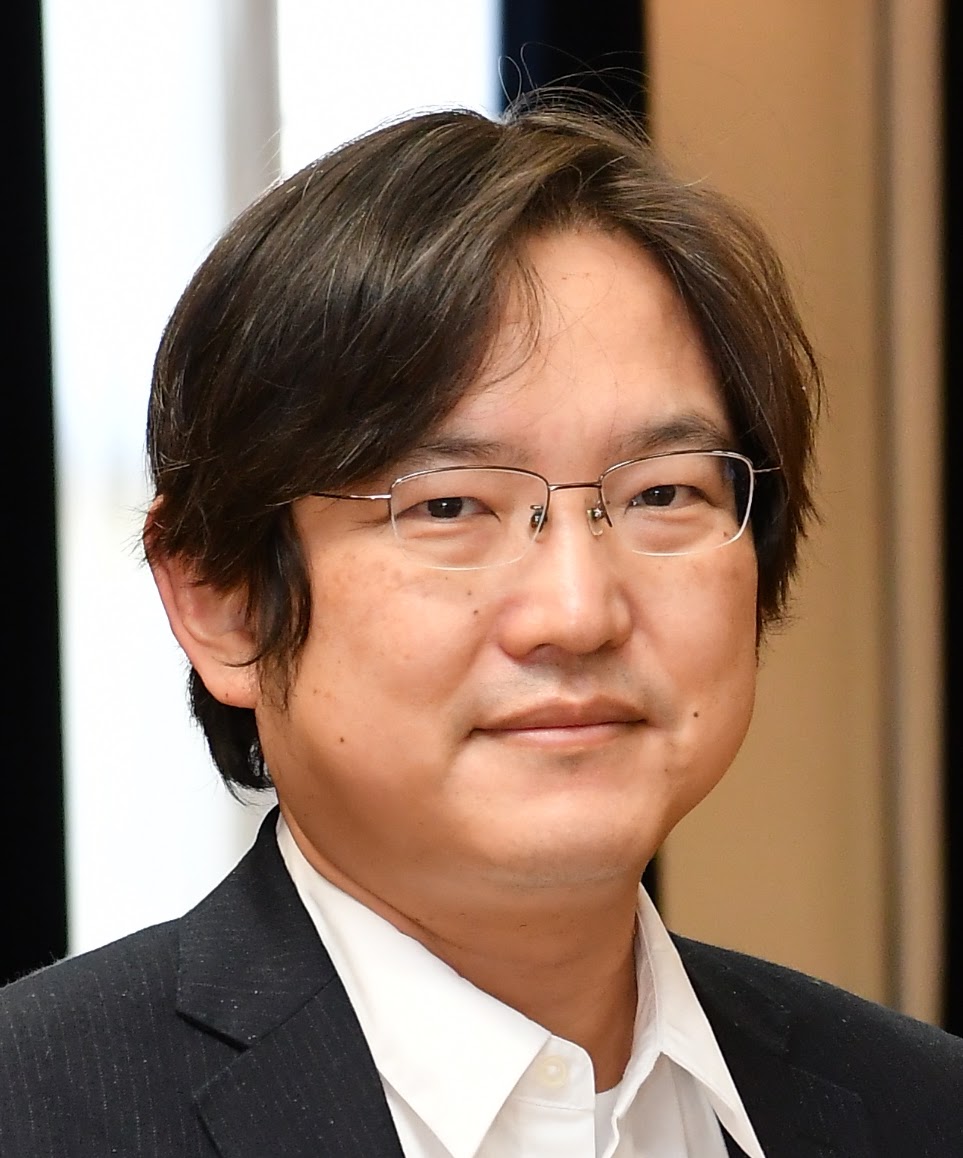 Portrait of Katsuhito Sudoh